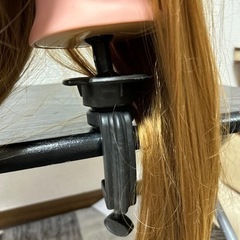 2月末終了 ヘアーカット・アレンジ 練習用マネキンの画像