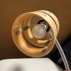 【ニトリ】水切り➕デスクライトの画像