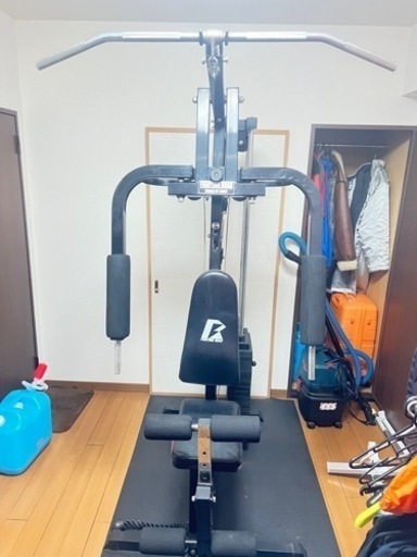 ファインディングロード　トレーニングマシン