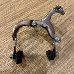 自転車ママチャリフロントブレーキ
