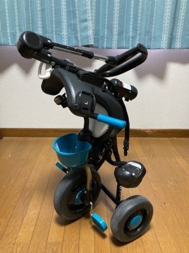 ライフスタイル三輪車コンポフィット