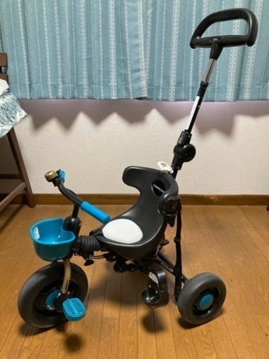 ライフスタイル三輪車コンポフィット