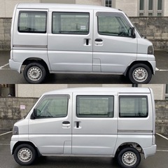 ⭐️コミコミ価格⭐️★車検令和7年5月まで★最大積載量350kg★軽貨物★4ナンバー★MITSUBISHI ミニキャブ バン★の画像