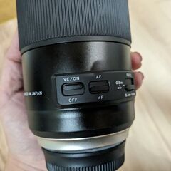 TAMRON　90mmマクロレンズニコン用（F017N）