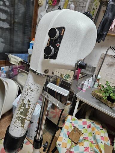 業務用ペットドライヤー