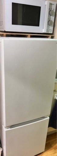 【購入者います】 冷蔵庫 2023年式 156L