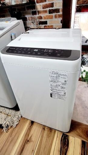 Panasonic 洗濯機