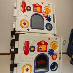 ベビーサークル  配達可能の画像