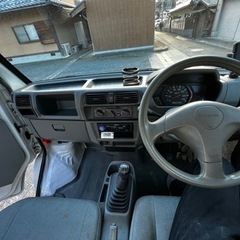軽トラ　日産クリッパー　エアバッグ付きの画像