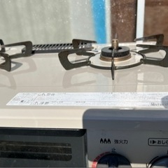 2020年 生活雑貨 調理器具 ガステーブルの画像
