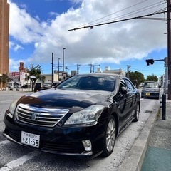 売切！200系クラウンハイブリッド最安値の画像