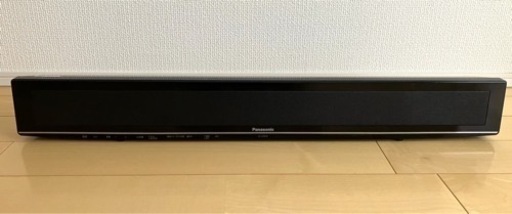 Panasonic シアターバー SC-HTB10（一部不具合あり）