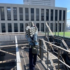 鳶職正社員募集！！の画像