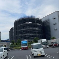 鳶職正社員募集！！の画像