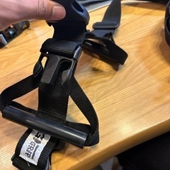 バイク、腰ベルト子供用の画像