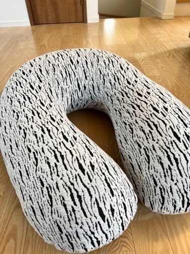 <ほぼ新品> ヨギボー/ yogibo ラックス サポート&新品カバー