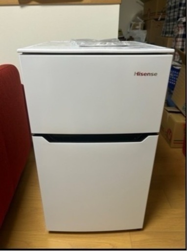 ※2/22引取完了※Hisense冷蔵庫_93L