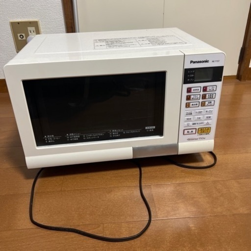 【3/12引渡しのみ】 Panasonic NE-T157 電子レンジ
