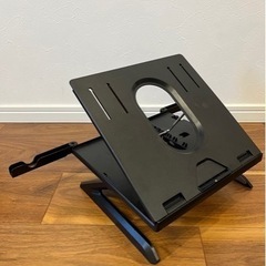 値下げ　エレコム　PCスタンドの画像