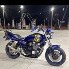 XJR400R 車検1年付❗️今月限定で88万‼️の画像