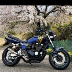 XJR400R 車検1年付❗️今月限定で88万‼️