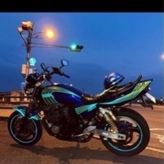 XJR400R 車検1年付❗️今月限定で88万‼️の画像