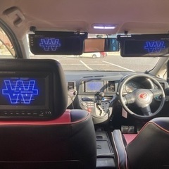 【引渡し終了】ウィッシュ1.8 の画像