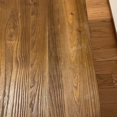 NOCE ローテーブル K様に決定の画像