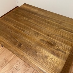 NOCE ローテーブル K様に決定の画像