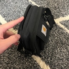 カーハート　ショルダーバッグ　LEE ボディバッグの画像