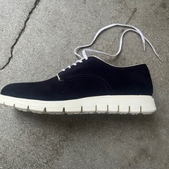 販売。アンライン アルフレッドバニスター/スニーカーソールのドレスシューズ。履き心地良くて上品な足元に。の画像