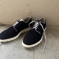 販売。アンライン アルフレッドバニスター/スニーカーソールのドレ...