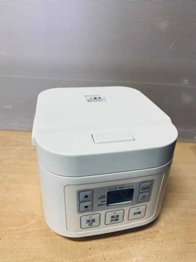 ⭐️ハイアールマイコンジャー炊飯器⭐️ ⭐️JJ-M30A⭐️