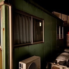 プレハブの画像