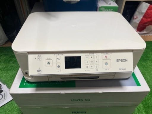 EPSON カラープリンター