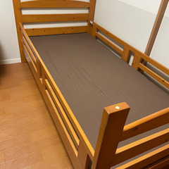 【格安】シングルベッド　いかがでしょうか