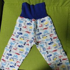 100サイズ キルトパジャマの画像