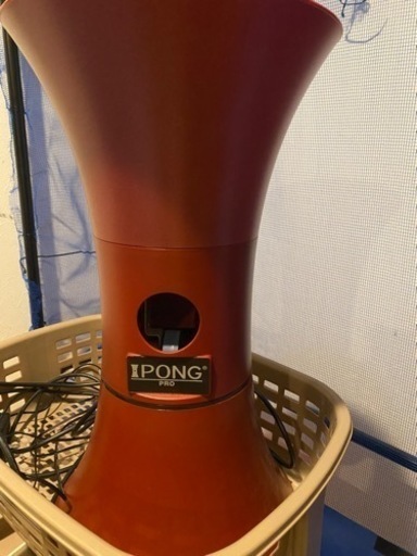 IPONG PRO(自動卓球マシン)