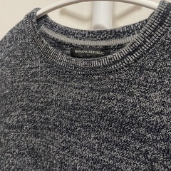 【美品】バナナリパブリック　セーターの画像