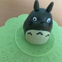 となりのトトロシリコンカップカバー★値下げ★の画像