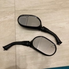 ヤマハシグナス純正ミラー