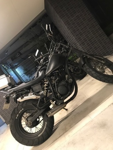 ヤマハ YAMAHA  tw200