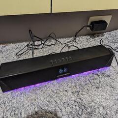 サウンドバー TaoTronics製 Bluetooth対応 TT-SK027の画像