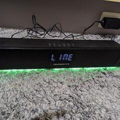 サウンドバー TaoTronics製 Bluetooth対応 TT-SK027の画像