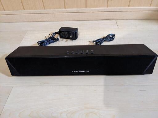 サウンドバー TaoTronics製 Bluetooth対応 TT-SK027