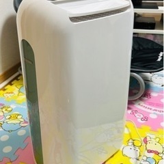 最終値下げ アイリスオーヤマ 衣類乾燥除湿機 IJC-H65 ブルー