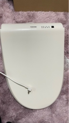 温水洗浄便座東芝SCS-T260 (イマム) 目黒の生活家電《温水洗浄便座》の 
