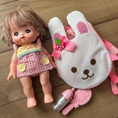 メルちゃん　お世話セット