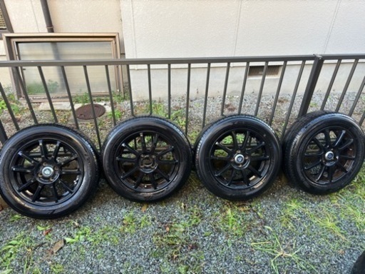STRANGER 175/65R15 中古タイヤ
