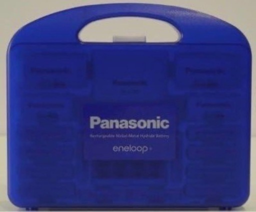 《交渉中》パナソニックeneloopセット新品未使用